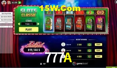777A - cassino ao vivo